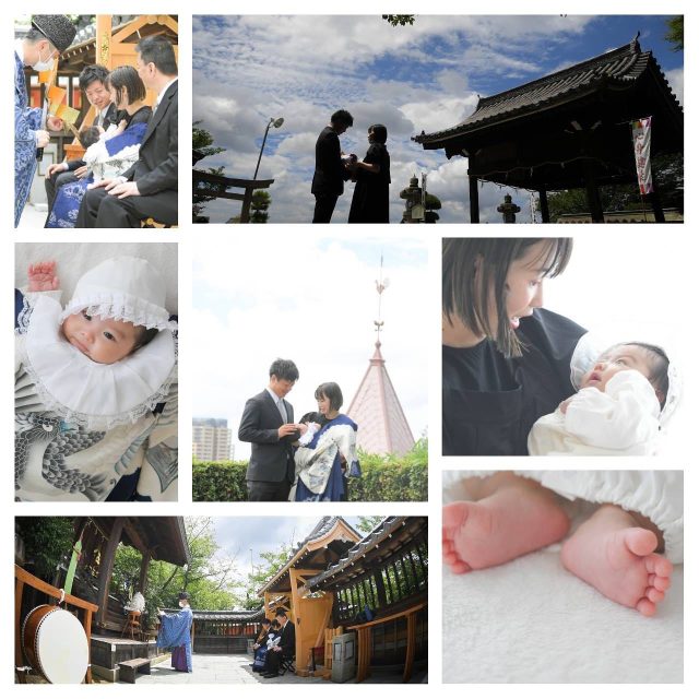 神戸の和婚 神前式 神社結婚式は天空の杜 神戸北野天満神社